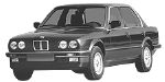 BMW E30 U1566 Fault Code