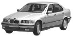 BMW E36 U1566 Fault Code