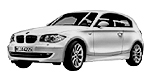 BMW E81 U1566 Fault Code